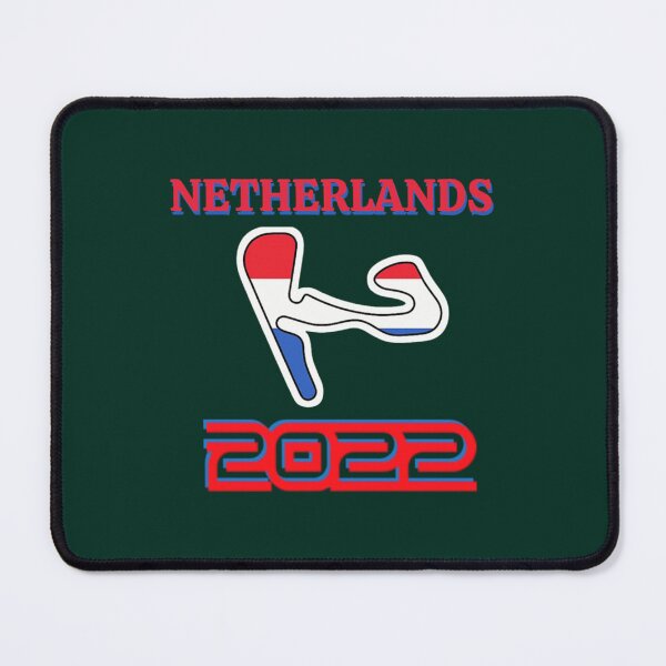 Item preview, Formula 1 Dutch Grand Prix 2022 - F1 Netherlands Zandvoort designed and sold by fidelmadiamond.