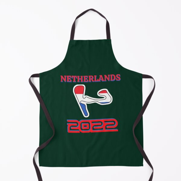 Item preview, Formula 1 Dutch Grand Prix 2022 - F1 Netherlands Zandvoort designed and sold by fidelmadiamond.