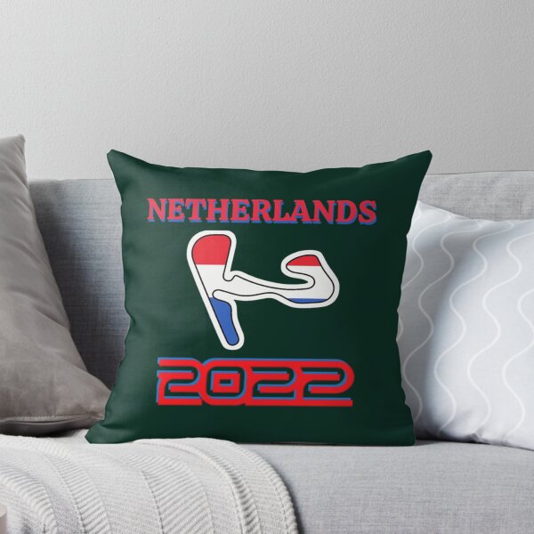 Item preview, Formula 1 Dutch Grand Prix 2022 -  F1 Netherlands Zandvoort     designed and sold by fidelmadiamond.