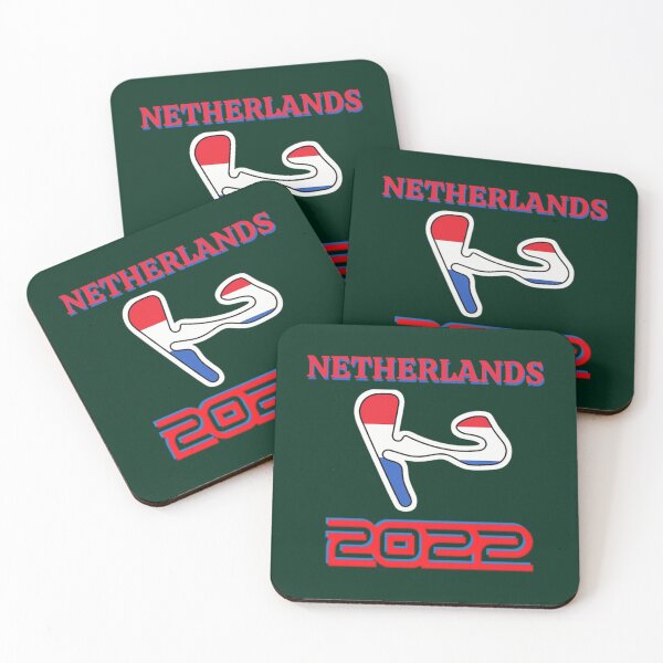 Item preview, Formula 1 Dutch Grand Prix 2022 -  F1 Netherlands Zandvoort     designed and sold by fidelmadiamond.