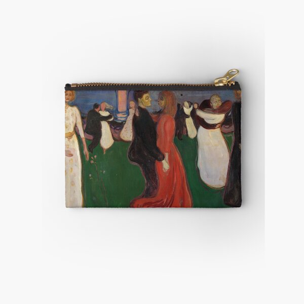 Aperçu de l'œuvre Edvard Munch "La danse de la vie", 1899-1900 créée et vendue par Alexandra Dahl.