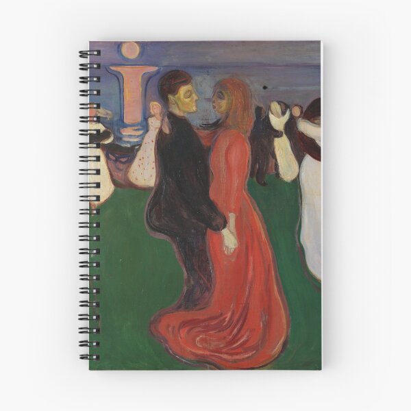 Item preview, Edvard Munch "The Dance of Life", 1899–1900 designed and sold by Alexandra Dahl.