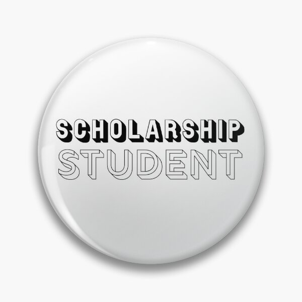 Item preview, Scholarship Student designed and sold by CreativelyLoki.