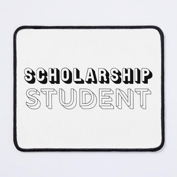 Item preview, Scholarship Student designed and sold by CreativelyLoki.