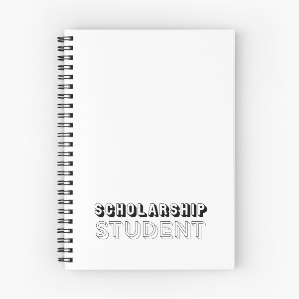 Item preview, Scholarship Student designed and sold by CreativelyLoki.