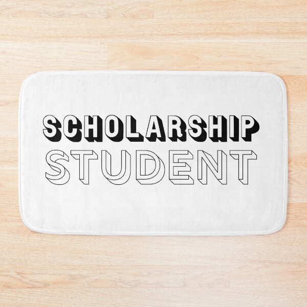 Item preview, Scholarship Student designed and sold by CreativelyLoki.