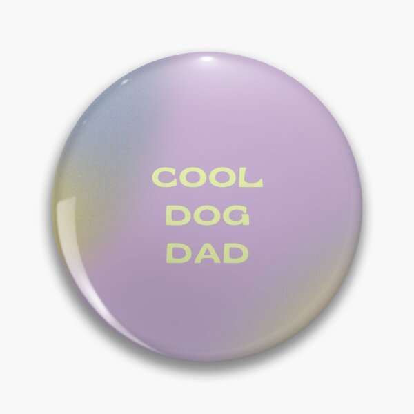Item preview, COOL DOG DAD  designed and sold by bookdrunk.