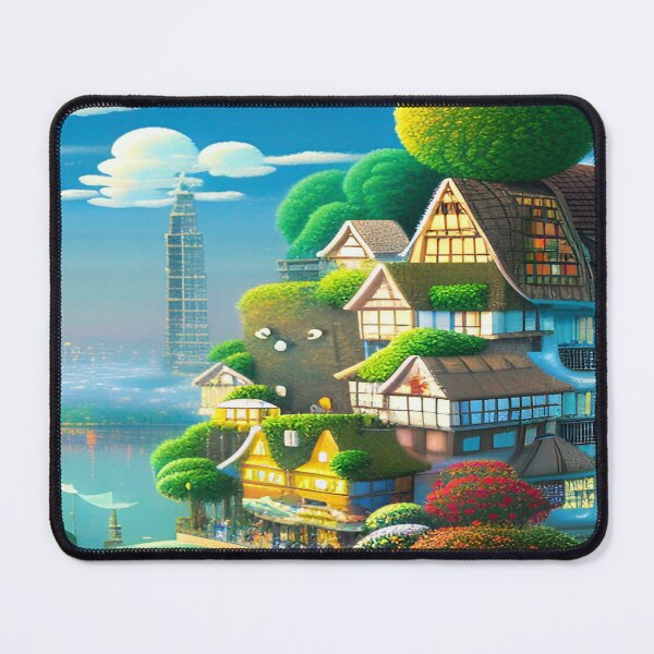 Item preview, 8-Bit Cityscape Adventures designed and sold by Nellisstadia.