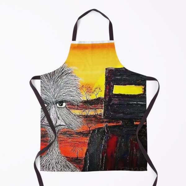 Item preview, Ned Kelly's Emu Mate designed and sold by EJCairns.