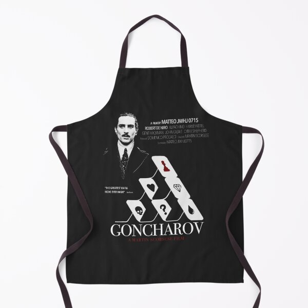 Item preview, Goncharov Poster Movie designed and sold by TRENDZSHOP.