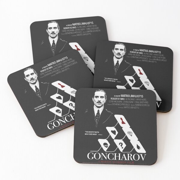 Item preview, Goncharov Poster Movie designed and sold by TRENDZSHOP.