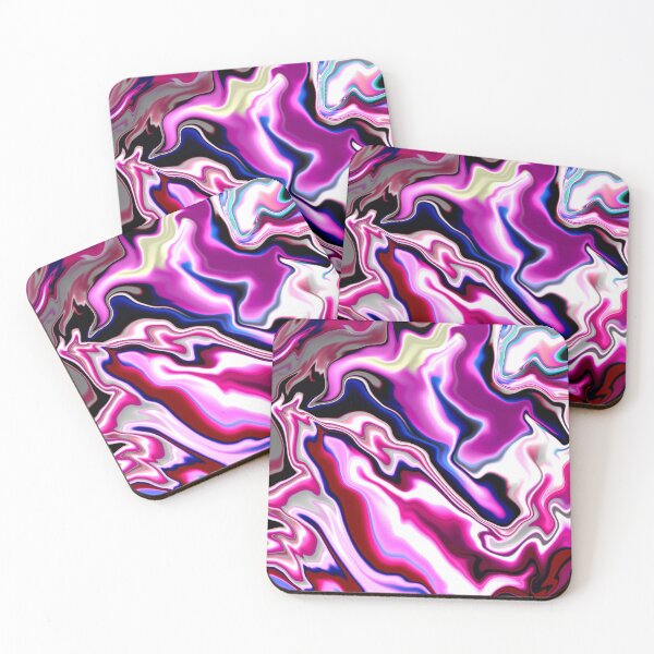 Item preview, Fluid Abstract Pattern 1802 designed and sold by Holidays77.