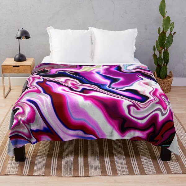 Item preview, Fluid Abstract Pattern 1802 designed and sold by Holidays77.