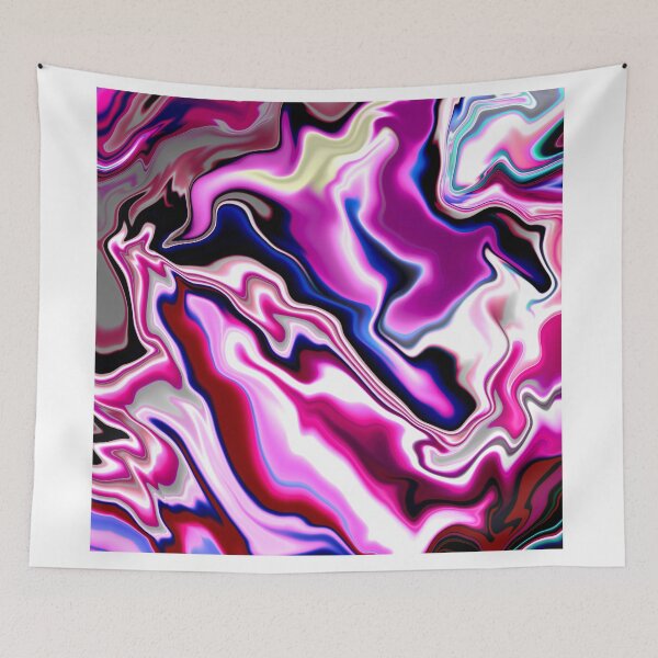 Item preview, Fluid Abstract Pattern 1802 designed and sold by Holidays77.