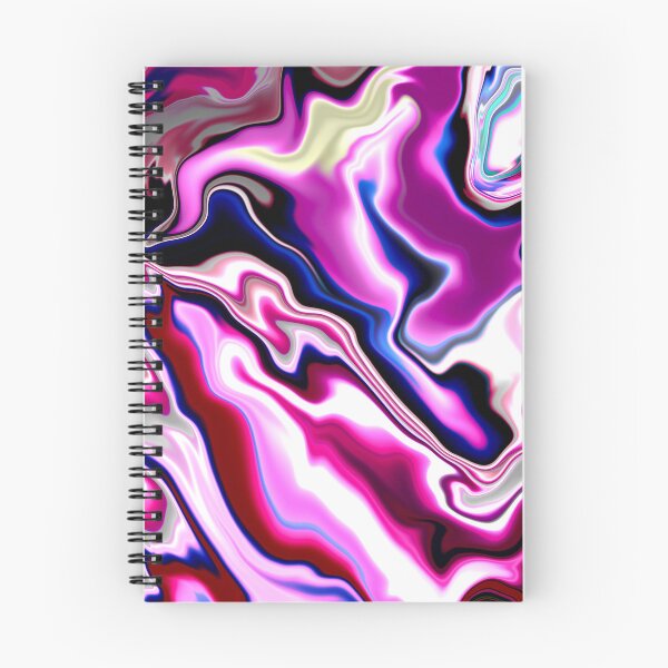 Item preview, Fluid Abstract Pattern 1802 designed and sold by Holidays77.