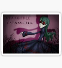 Intangible Sticker