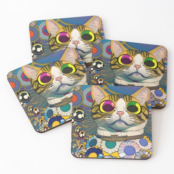 Item preview, It's The Catnip designed and sold by Sarah Palmer.
