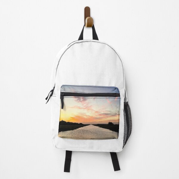 Item preview, Canal At Dusk designed and sold by Jason Tompkins.