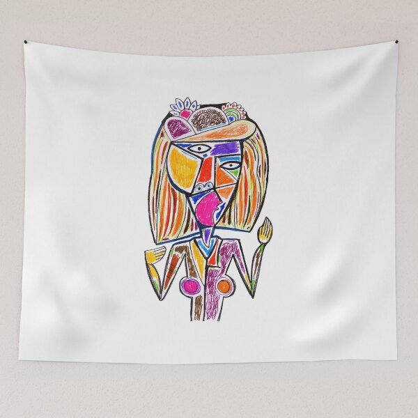 Item preview, powerful woman designed and sold by vandhezzfactor.