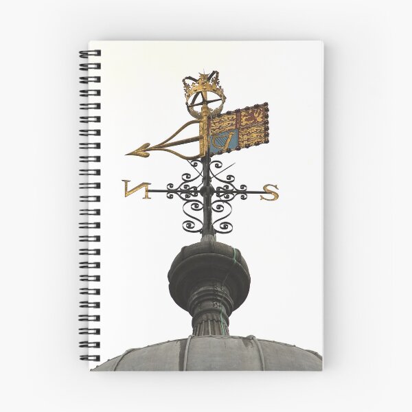Item preview, The Tower of London's Weather Vane designed and sold by Martha Sherman.