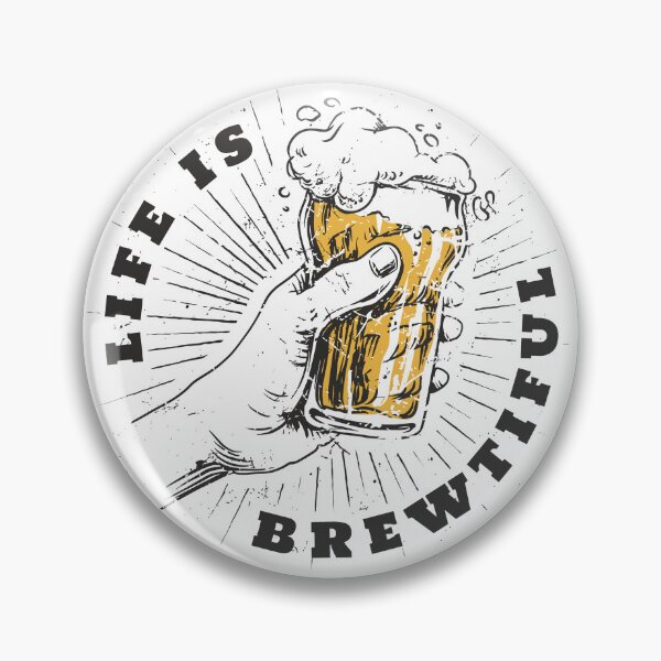 Item preview, Life is Brewtiful designed and sold by FineArc.