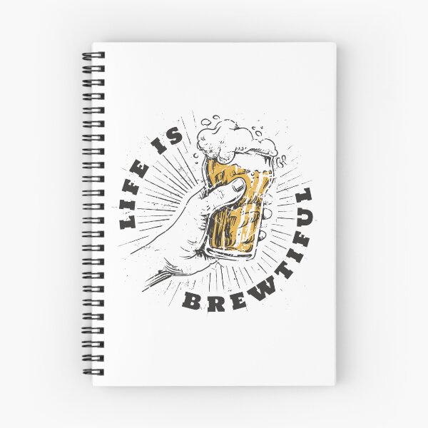 Item preview, Life is Brewtiful designed and sold by FineArc.