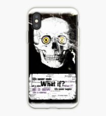 What If?... iPhone-Hülle & Cover