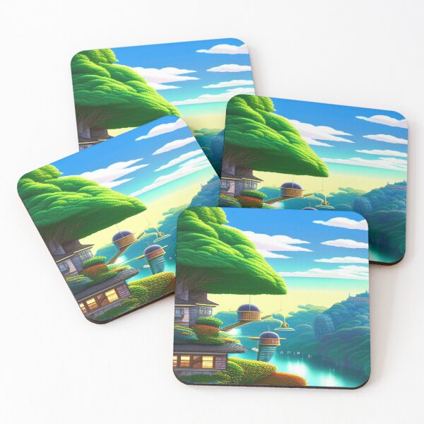 Item preview, 8-Bit Cityscape Adventures designed and sold by Nellisstadia.