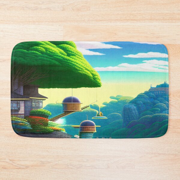 Item preview, 8-Bit Cityscape Adventures designed and sold by Nellisstadia.