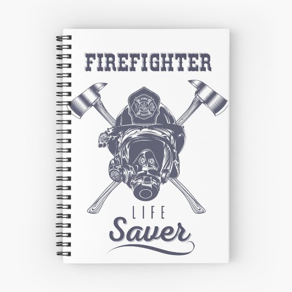 Item preview, Firefighter Life Saver designed and sold by TreasurePlanetV.