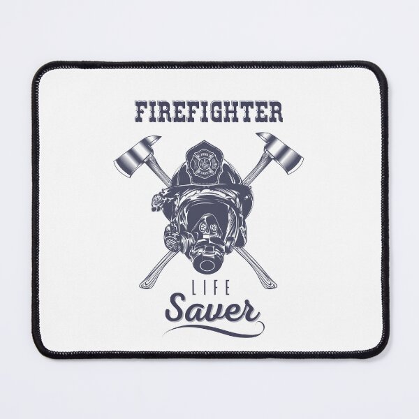Item preview, Firefighter Life Saver designed and sold by TreasurePlanetV.