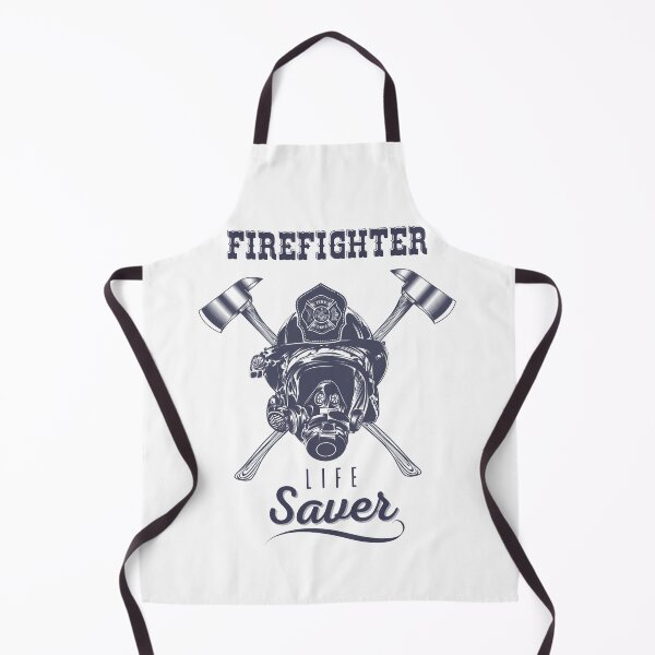 Item preview, Firefighter Life Saver designed and sold by TreasurePlanetV.