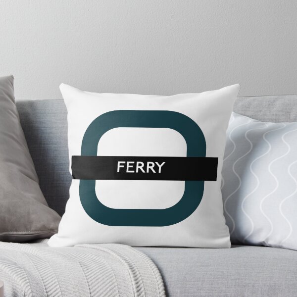 Item preview, Ferry sign designed and sold by TransportFans.
