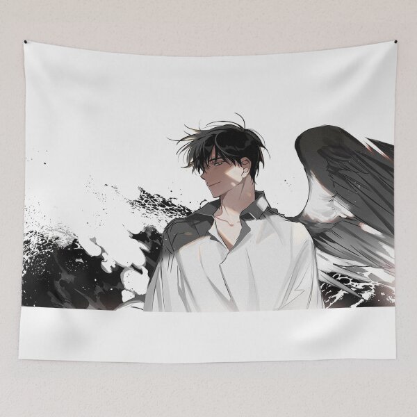 Item preview, Devil Or Angel Omniescient designed and sold by Thomaslhall1993.