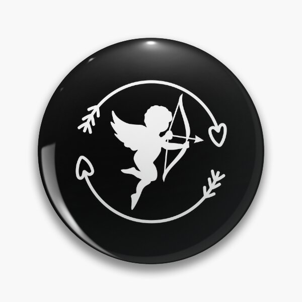 Item preview, Minimalist Cute Archery Valentine Cute Archery designed and sold by YoungESC.