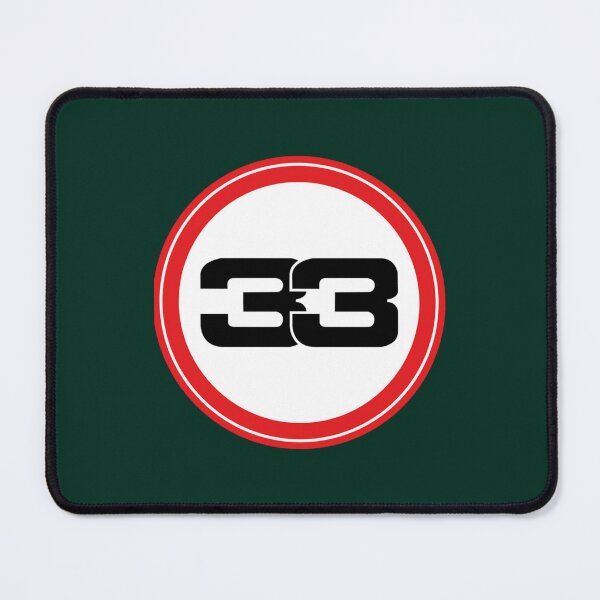 Item preview, Max Verstappen speed limit 33 funny F1 designed and sold by fidelmadiamond.