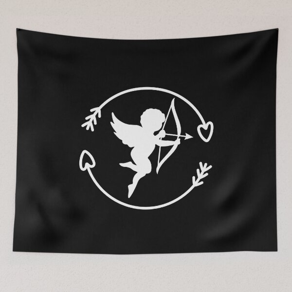 Item preview, Minimalist Cute Archery Valentine Cute Archery designed and sold by YoungESC.