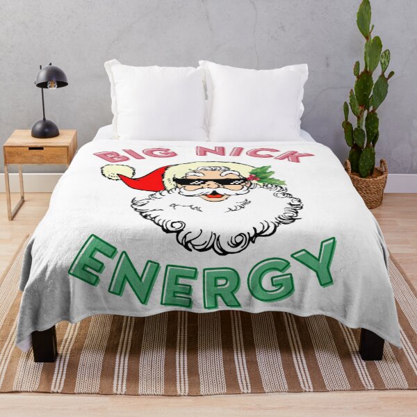Item preview, Big Nick Energy  designed and sold by tiyaran.