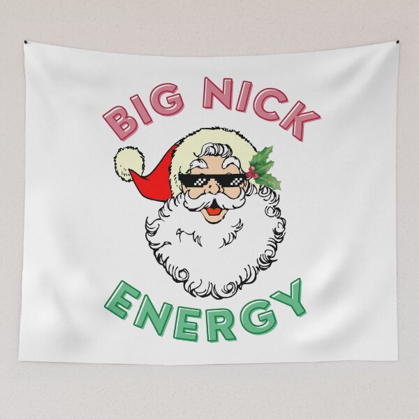 Item preview, Big Nick Energy  designed and sold by tiyaran.