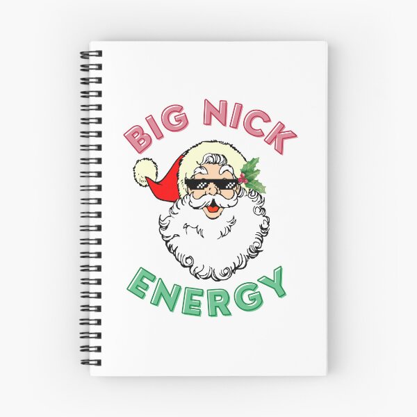 Item preview, Big Nick Energy  designed and sold by tiyaran.