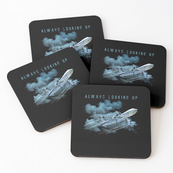 Item preview, Always looking Up - American Pan Aviation Day designed and sold by Adam 7ea.