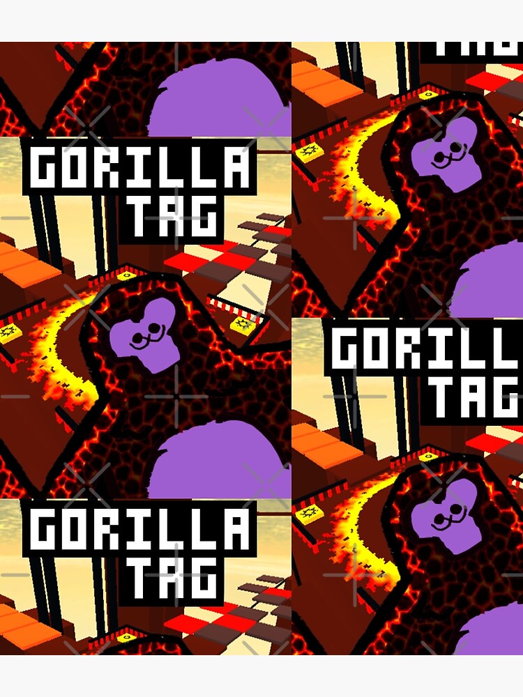 Gorilla Tag - Gorilla Tag Pfp Maker Backpack