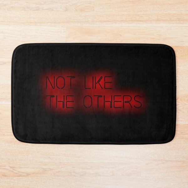 Item preview, Not Like The Others designed and sold by RedFirecracker.