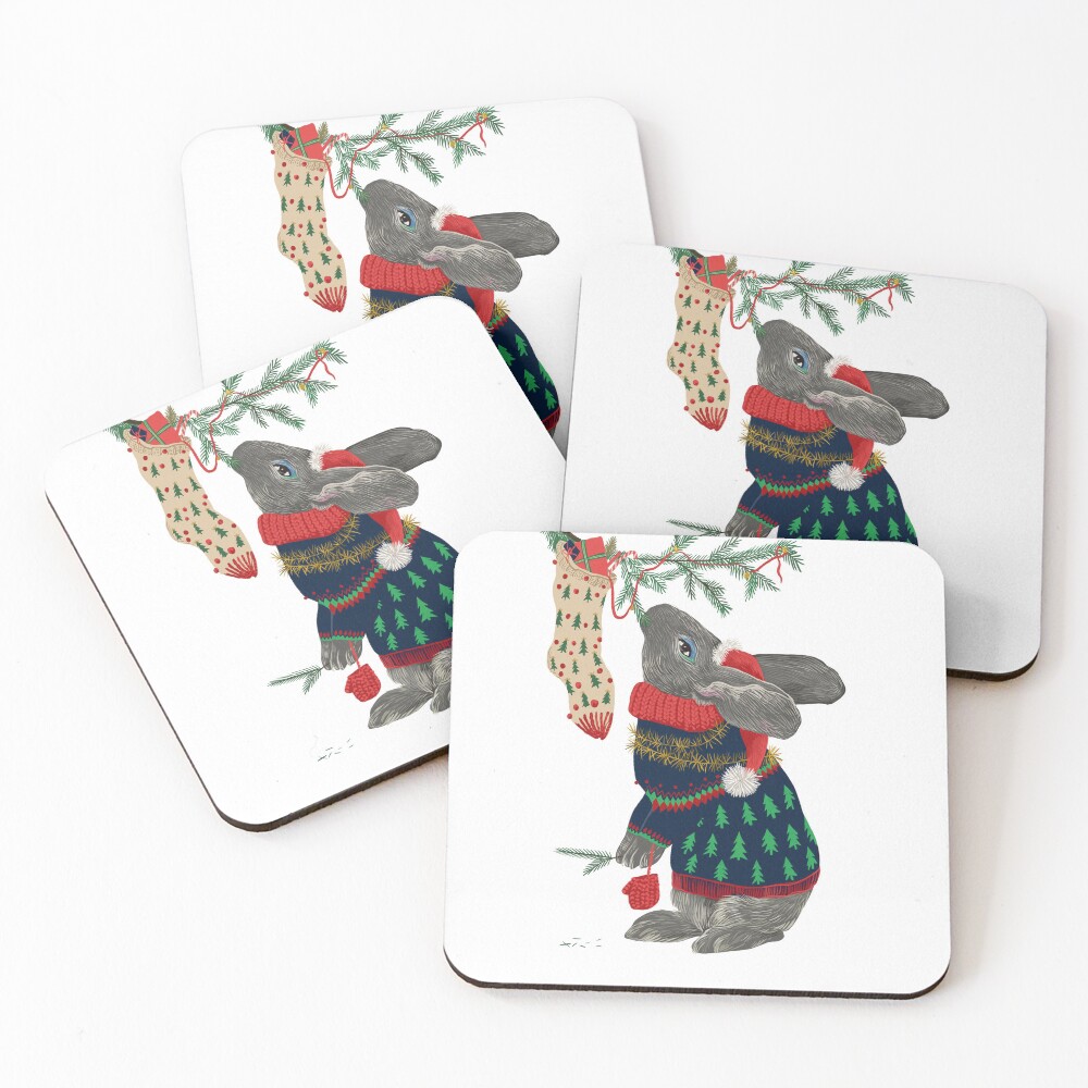 Item preview, Coasters (Set of 4) designed and sold by argiropulo.