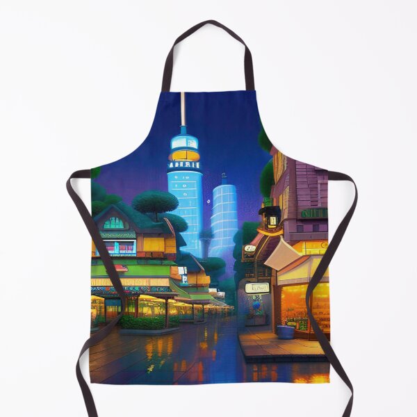 Item preview, Pixelated City Glow designed and sold by Nellisstadia.