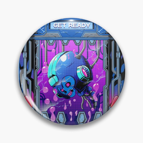 Item preview, Its about time megaman  designed and sold by iqbalgarint.
