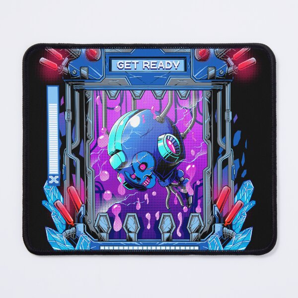 Item preview, Its about time megaman  designed and sold by iqbalgarint.