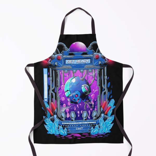 Item preview, Its about time megaman  designed and sold by iqbalgarint.