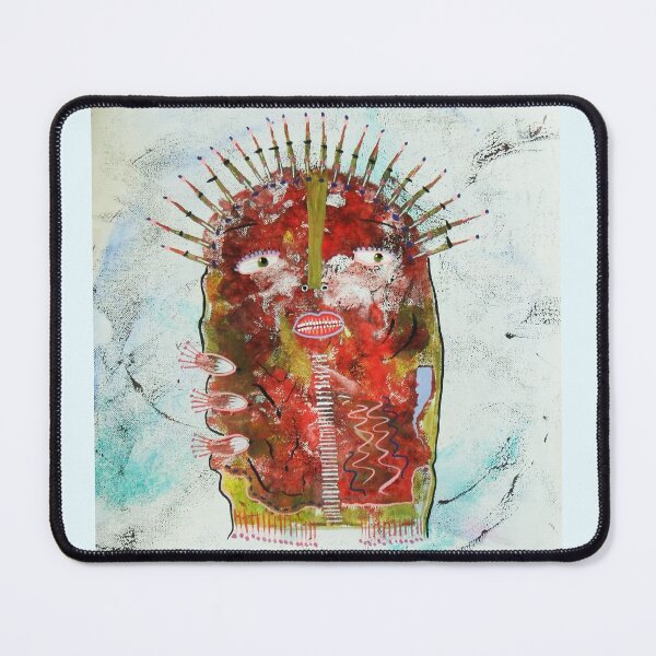 Item preview, Haircut designed and sold by BeaOutsiderArt.