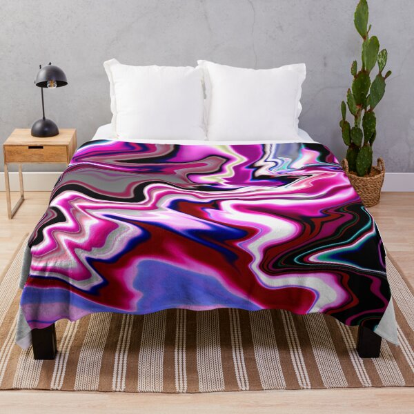 Item preview, Fluid Abstract Pattern 1803 designed and sold by Holidays77.
